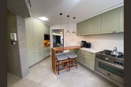 Apartamento à venda com 379m², 3 quartos e 4 vagasCozinha