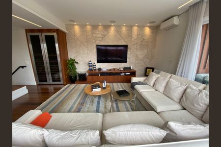 Apartamento à venda com 379m², 3 quartos e 4 vagasSala 2