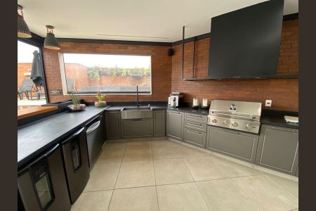 Apartamento à venda com 379m², 3 quartos e 4 vagasÁrea da piscina