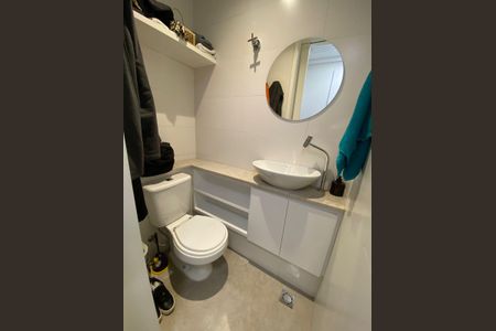 Apartamento à venda com 379m², 3 quartos e 4 vagasLavabo 2