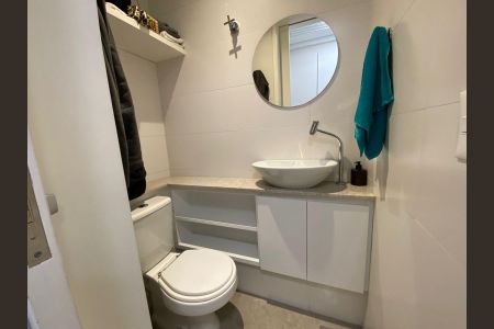 Apartamento à venda com 379m², 3 quartos e 4 vagasLavabo 2