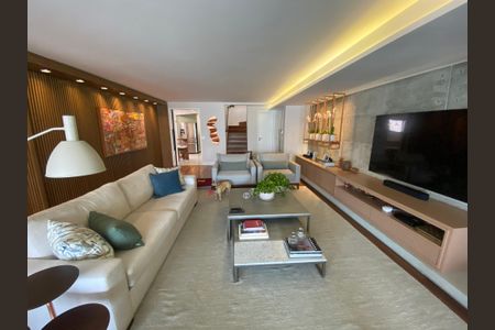 Apartamento à venda com 379m², 3 quartos e 4 vagasSala 1