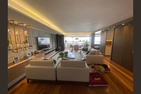 Apartamento à venda com 379m², 3 quartos e 4 vagasSala 1