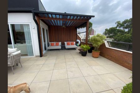 Apartamento à venda com 379m², 3 quartos e 4 vagasÁrea da piscina