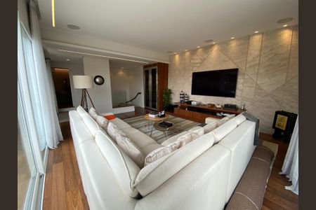 Apartamento à venda com 379m², 3 quartos e 4 vagasSala 2