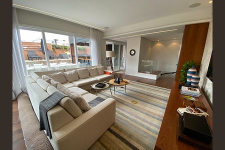 Apartamento à venda com 379m², 3 quartos e 4 vagasSala 2