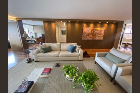 Apartamento à venda com 379m², 3 quartos e 4 vagasSala 1