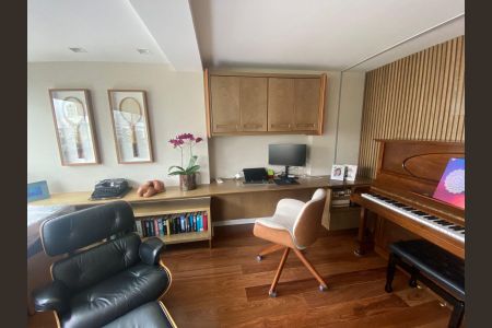 Apartamento à venda com 379m², 3 quartos e 4 vagasEscritório 2