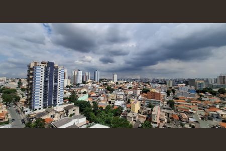 Apartamento à venda com 82m², 3 quartos e 3 vagasVaranda Sala