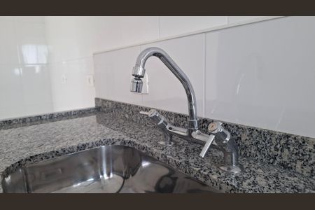 Apartamento à venda com 82m², 3 quartos e 3 vagasCozinha