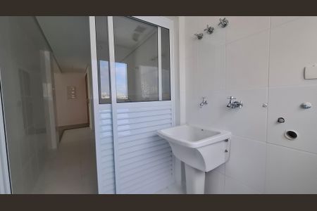 Apartamento à venda com 82m², 3 quartos e 3 vagasArea de serviço