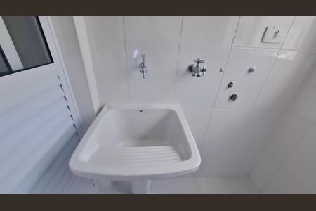 Apartamento à venda com 82m², 3 quartos e 3 vagasArea de serviço