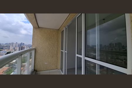 Apartamento à venda com 82m², 3 quartos e 3 vagasVaranda Sala