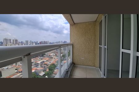 Apartamento à venda com 82m², 3 quartos e 3 vagasVaranda Sala