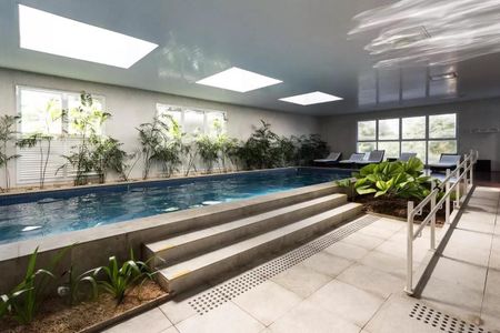 Apartamento para alugar com 50m², 1 quarto e 1 vaga Apartamento para alugar com 50m², 1 quarto e 1 vagaArea Comum