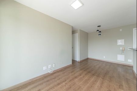 Sala de apartamento para alugar com 1 quarto, 50m² em Campo Belo, São Paulo