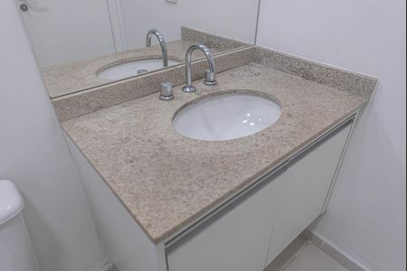Apartamento para alugar com 50m², 1 quarto e 1 vaga Apartamento para alugar com 50m², 1 quarto e 1 vagaBanheiro