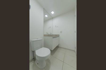 Apartamento para alugar com 50m², 1 quarto e 1 vaga Apartamento para alugar com 50m², 1 quarto e 1 vagaBanheiro
