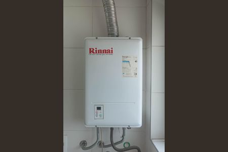 Apartamento para alugar com 50m², 1 quarto e 1 vaga Apartamento para alugar com 50m², 1 quarto e 1 vagaLavanderia