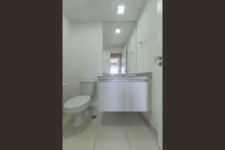 Apartamento para alugar com 50m², 1 quarto e 1 vaga Apartamento para alugar com 50m², 1 quarto e 1 vagaBanheiro
