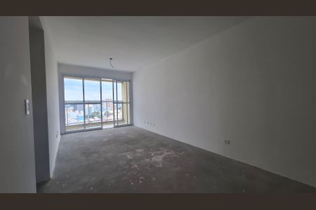 Sala de apartamento à venda com 3 quartos, 82m² em Parque das Nações, Santo André