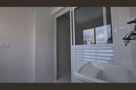 Apartamento à venda com 82m², 3 quartos e 3 vagasÁrea de Serviço