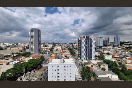 Apartamento à venda com 82m², 3 quartos e 3 vagasVista Área de Serviço
