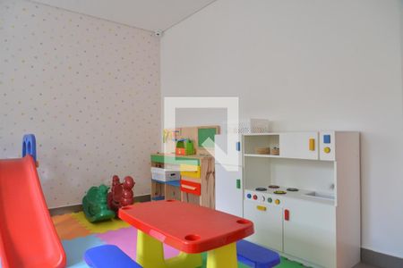 Apartamento à venda com 82m², 3 quartos e 3 vagasÁrea comum brinquedoteca