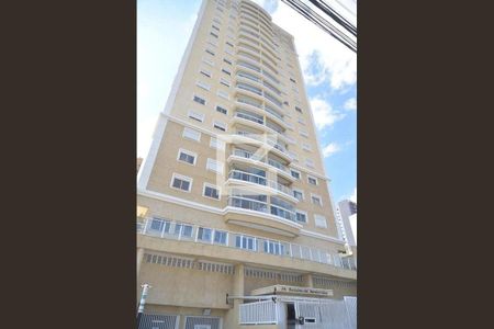 Apartamento à venda com 82m², 3 quartos e 3 vagasFachada