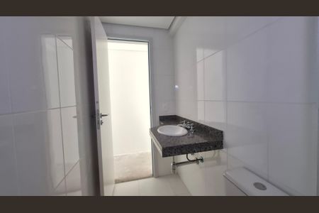 Apartamento à venda com 82m², 3 quartos e 3 vagasBanheiro 2