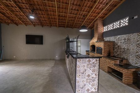 Apartamento para alugar com 48m², 2 quartos e 1 vagaÁrea comum - Churrasqueira