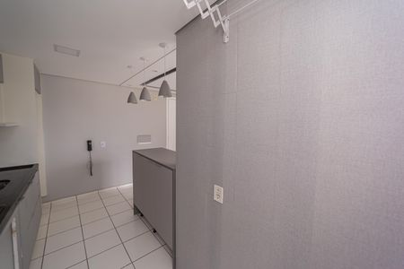 Apartamento para alugar com 48m², 2 quartos e 1 vagaCozinha e Área de Serviço