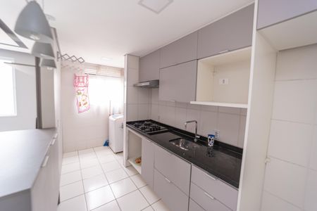 Apartamento para alugar com 48m², 2 quartos e 1 vagaCozinha e Área de Serviço