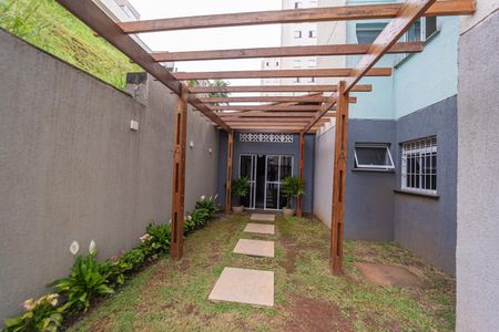 Apartamento para alugar com 48m², 2 quartos e 1 vagaÁrea comum - Churrasqueira