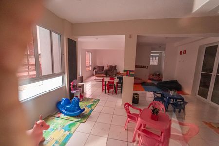 Apartamento para alugar com 48m², 2 quartos e 1 vagaBrinquedoteca