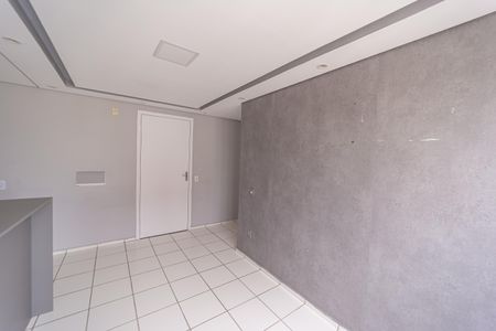 Sala de apartamento à venda com 2 quartos, 48m² em Jardim Brasilia (zona Leste), São Paulo
