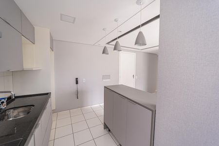 Apartamento para alugar com 48m², 2 quartos e 1 vagaCozinha e Área de Serviço