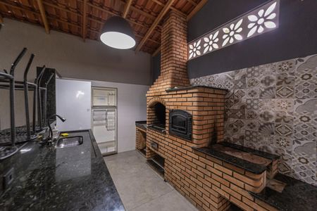 Apartamento para alugar com 48m², 2 quartos e 1 vagaÁrea comum - Churrasqueira