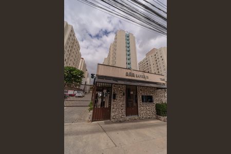 Apartamento para alugar com 48m², 2 quartos e 1 vagaFachada