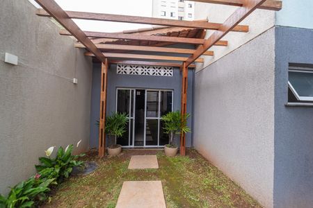 Apartamento para alugar com 48m², 2 quartos e 1 vagaÁrea comum - Churrasqueira
