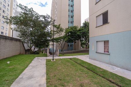 Apartamento para alugar com 48m², 2 quartos e 1 vagaÁrea comum