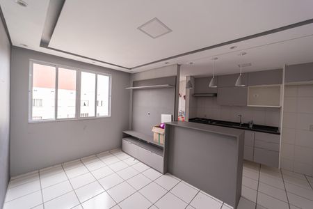 Sala de apartamento à venda com 2 quartos, 48m² em Jardim Brasilia (zona Leste), São Paulo