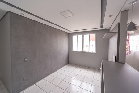 Sala de apartamento à venda com 2 quartos, 48m² em Jardim Brasilia (zona Leste), São Paulo
