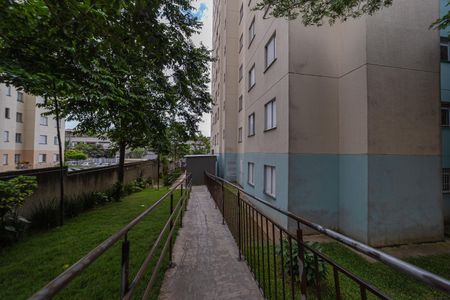 Apartamento para alugar com 48m², 2 quartos e 1 vagaÁrea comum