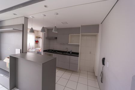 Apartamento para alugar com 48m², 2 quartos e 1 vagaCozinha e Área de Serviço