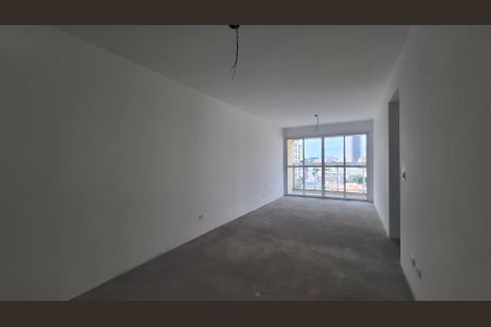 Sala de apartamento à venda com 3 quartos, 82m² em Parque das Nações, Santo André