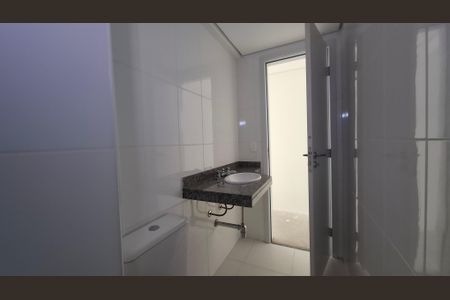 Apartamento à venda com 82m², 3 quartos e 3 vagasBanheiro 2
