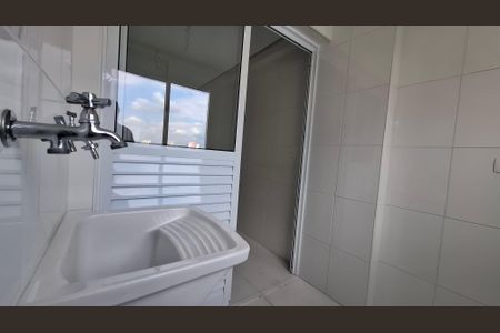 Apartamento à venda com 82m², 3 quartos e 3 vagasÁrea de Serviço