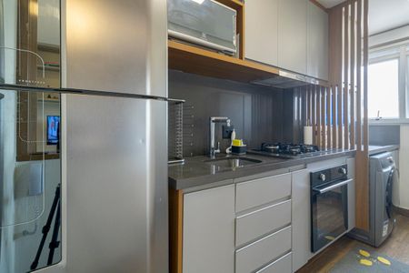 Apartamento para alugar com 48m², 1 quarto e 1 vaga Apartamento para alugar com 48m², 1 quarto e 1 vagaCozinha