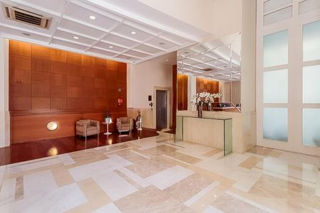 Apartamento para alugar com 48m², 1 quarto e 1 vaga Apartamento para alugar com 48m², 1 quarto e 1 vagaÁrea comum - Hall Social